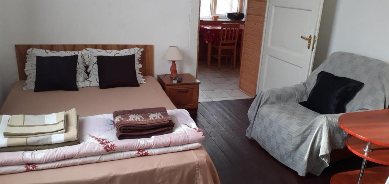 Villa Svalyavа Svaliava Eksteriør billede