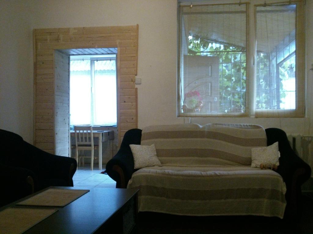 Villa Svalyavа Svaliava Eksteriør billede