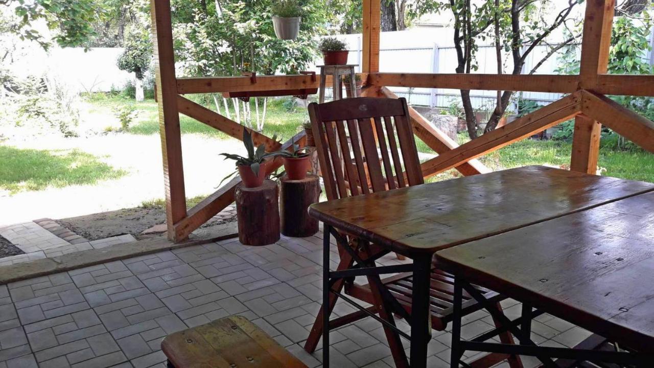 Villa Svalyavа Svaliava Eksteriør billede