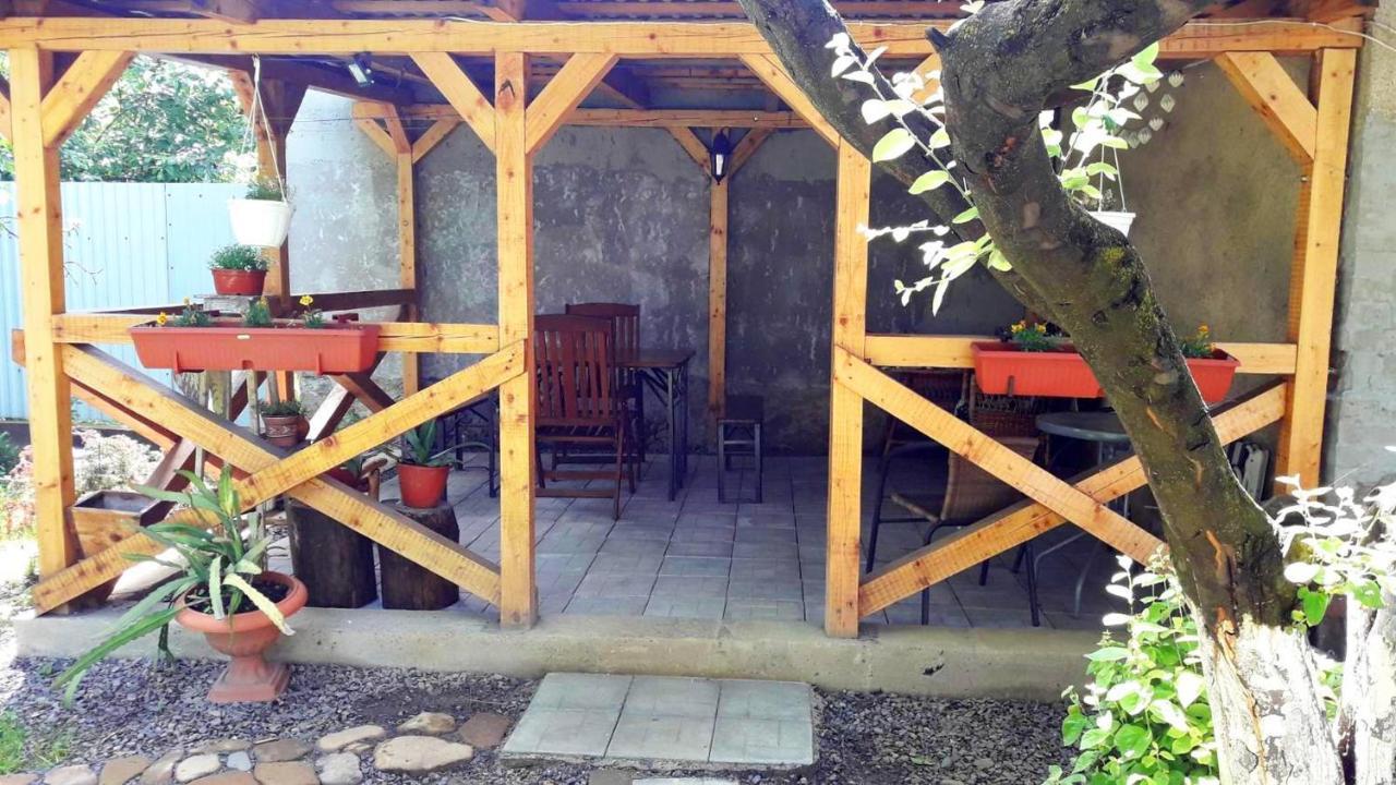Villa Svalyavа Svaliava Eksteriør billede